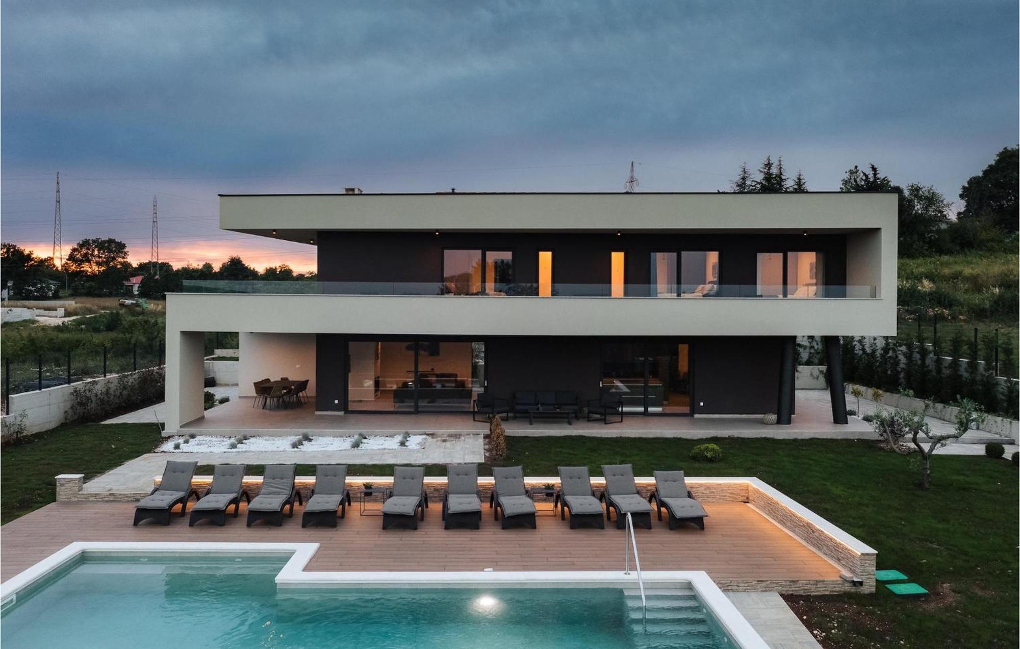 Villa De La Vie Rasa Exterior photo